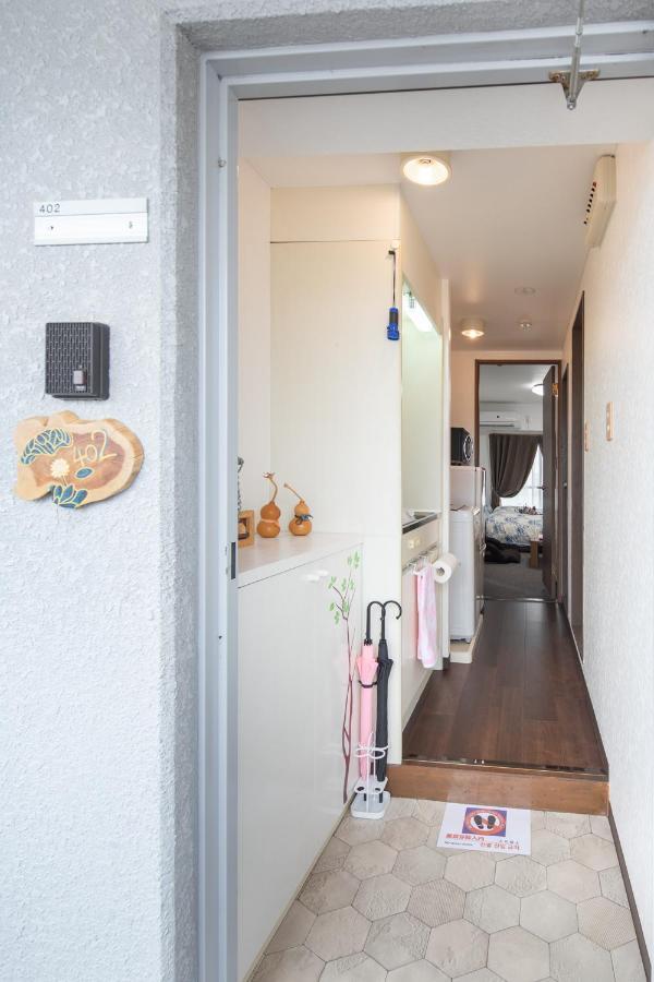 Cozy House 402 Free Wifi A Rented Electric Bicycle Apartman Kiotó Kültér fotó